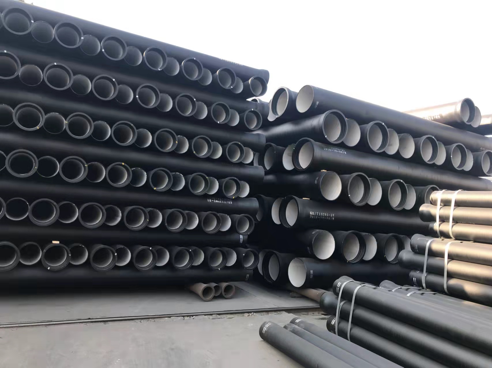 球墨鑄鐵管